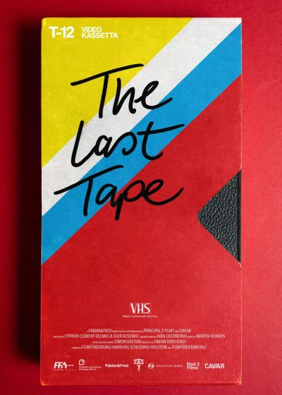 THE LAST TAPE